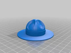 Mountie Hat