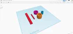 Nerf Longstrike Direct Plunger Conversion Parts