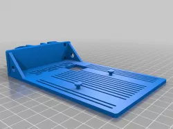 Netgear GS105 Din Rail Mount