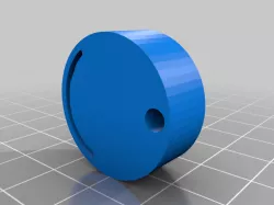 NFC Chip Key Chain