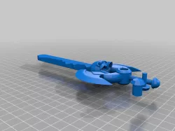 Ninjago Djinn Blade