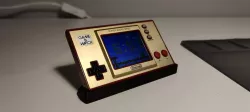 Nintendo Game and Watch Display Stand