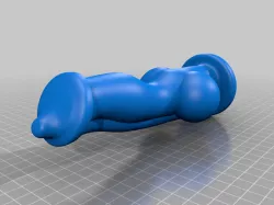 NSFW - Fantasy Dog Dong