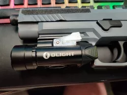 O-Light PL-PRO Valkyrie Fixture To Fit Surefire X300 version of the blackhawk Omnivore