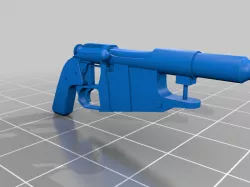 Obrez Pistol (Battlefield 1)