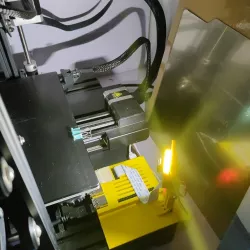 OctoPrint for Ender3 v2
