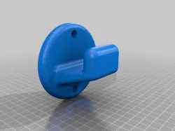Oculus Rift CV1 Wall Hanger