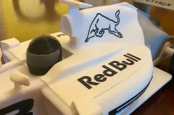 Open RC F1 Car