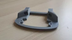 Orbi RBk750 RBK850 Ax4200 Ax6000 wall mount support