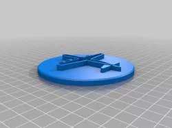 P3C Orion Cookie Cutter
