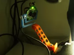 Parametric [Webcam-]Arm [for Monoprice Select Mini]