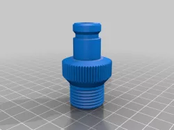 Paterson film tank plug
