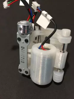 PCB Mill Micro Spindle Mount