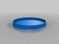 Pellet Grill Dust Sifter