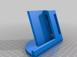 Phone Stand and Amp