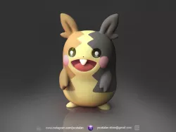 Pokemon Morpeko