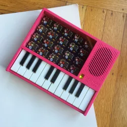 POLY555 Synth