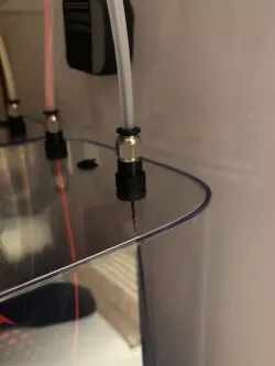  PolyBox PTFE adapter