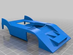 Porsche 917/10 Can Am