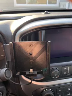 ProClip Mount for iPhone Xs Max and case
