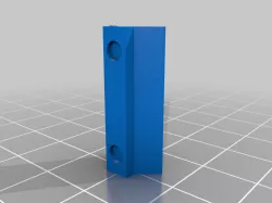 Prototype Floating Linear V6 ABL(Creality Ender 3 or similar)