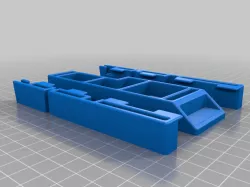 PS/2 Hard Drive Sled for Model 50, 50Z, and 70
