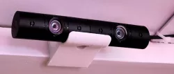 PS4 VR/Stream Camera Mount for 1.5 Inch Shelf