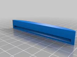 R/C Bloodsport Blade & Front Panel