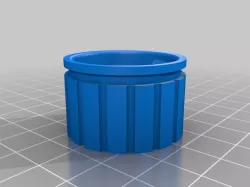 Raft Cooler Drain Plug