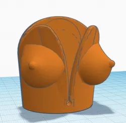 Rag Holder