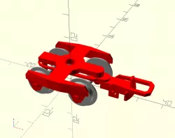 railcar bogie