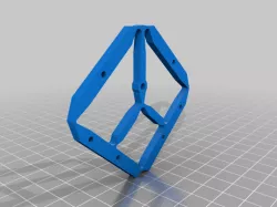 Rapid 3D printing in solid state