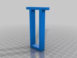Raspberry Pi 3B+ table mount