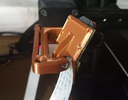Raspberry Pi Camera Holder for Infrared Webcam OV5647