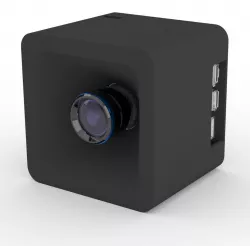 Raspberry Pi HQ Camera case for time lapses