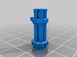 Ratling Gun for Rat army