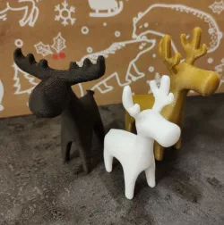Reindeere without hook