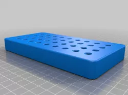 Reloading Tray