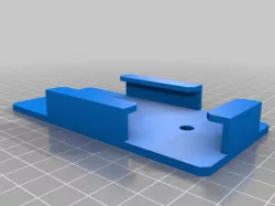 Remote holder