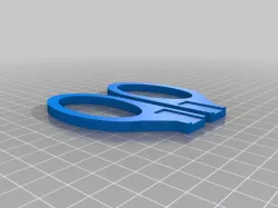 Replacement Scissors hand 