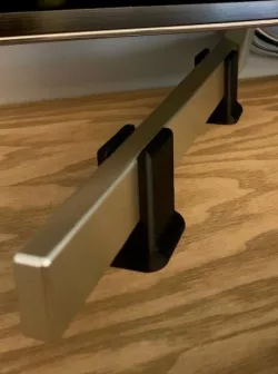 Risers for TV (Sony XF9005/X900F)