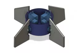 Rocket FIN