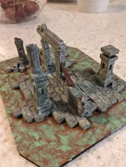 ruins