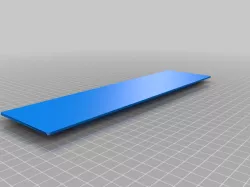 Ryobi BTS15 zero clearance insert plate