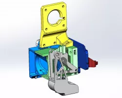 S3DP KORE Hotend