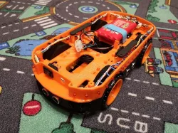 SAMBUCCA - Chassis - Level 1 - Power