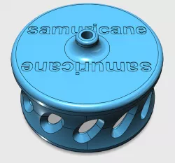 Samuricane - Nerf Flywheels