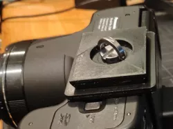 Screw Adapter Tripod Quick Release Plate Screw for Camera