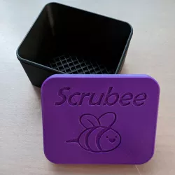 Scrubee box