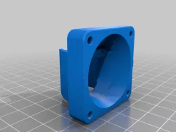 SecKit SK-GO MK8 40mm Fan Duct